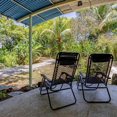 Uvita River Guesthouse Bagian luar foto
