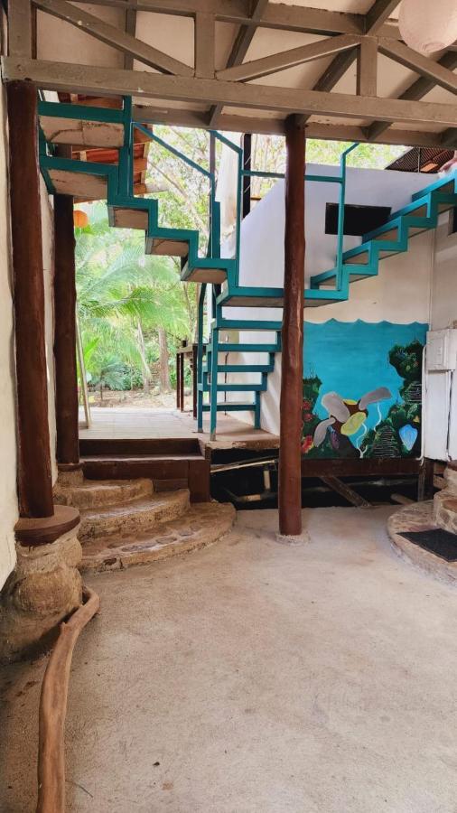 Uvita River Guesthouse Bagian luar foto