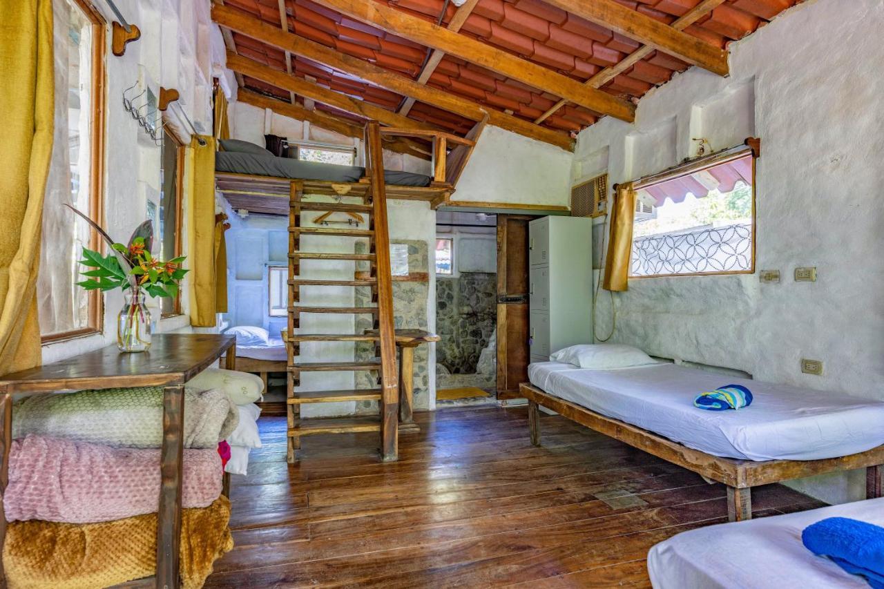 Uvita River Guesthouse Bagian luar foto