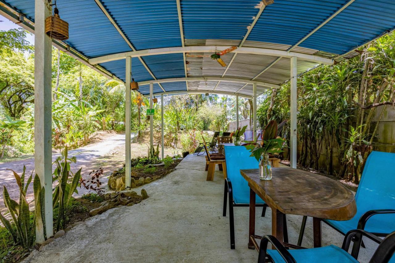 Uvita River Guesthouse Bagian luar foto