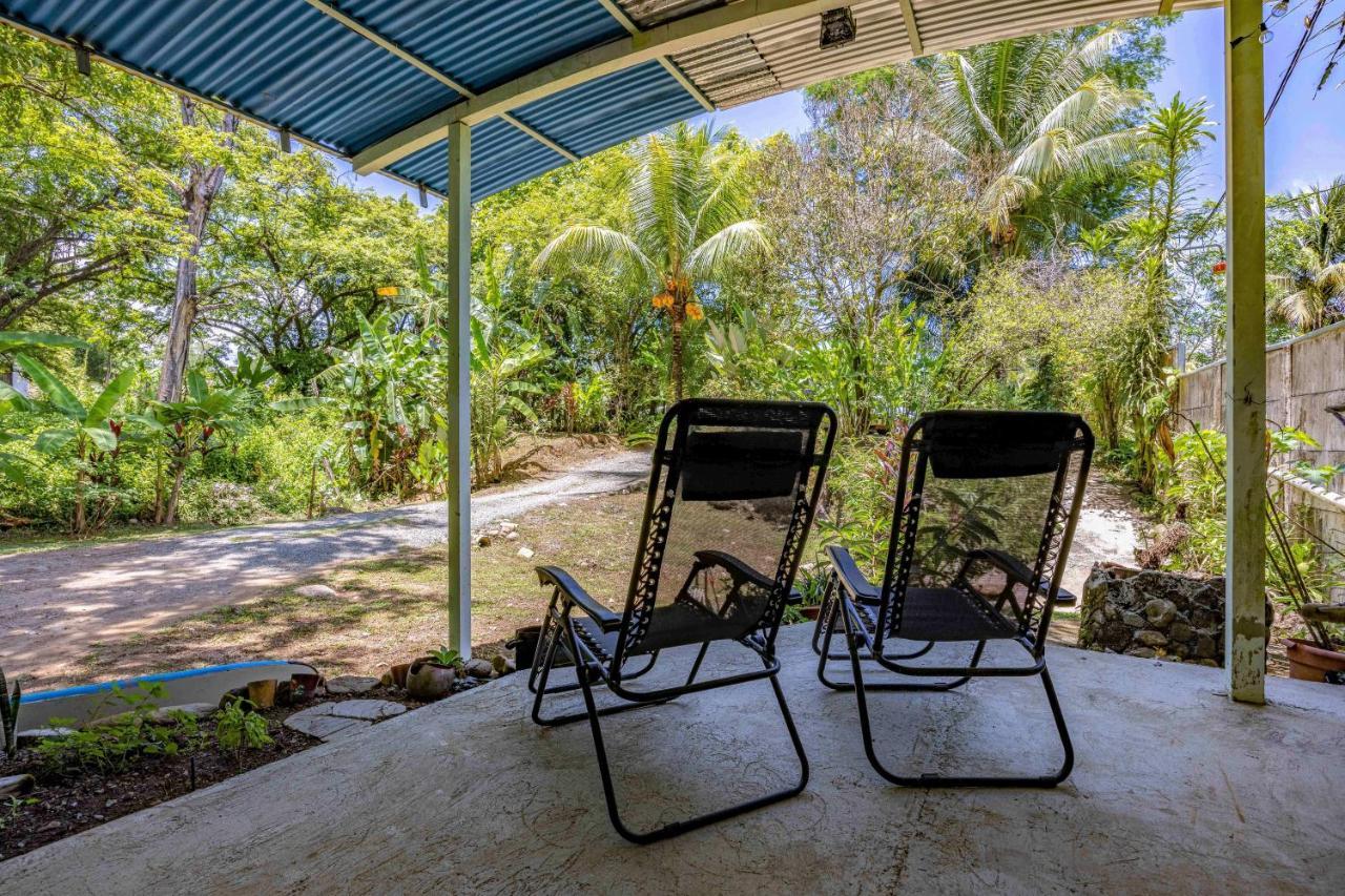 Uvita River Guesthouse Bagian luar foto