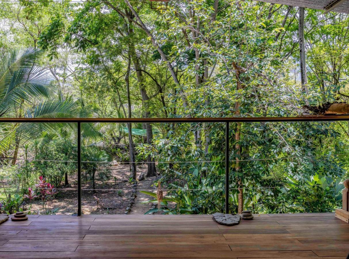 Uvita River Guesthouse Bagian luar foto