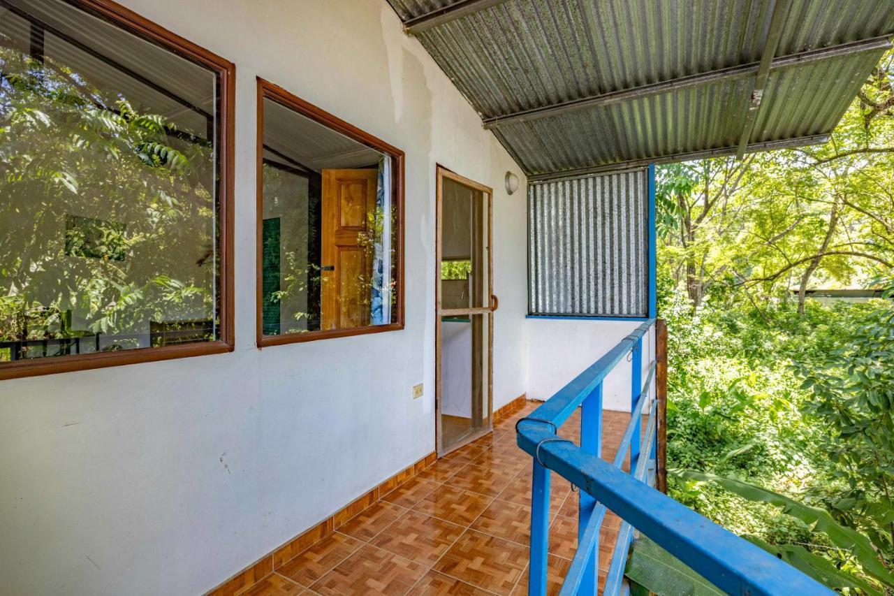 Uvita River Guesthouse Bagian luar foto